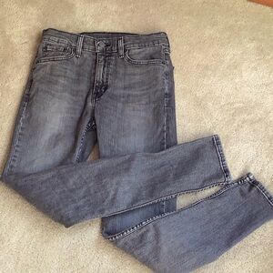 Levi’s 510 W 29 L 39 gray